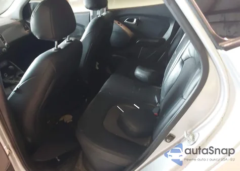 2013 Hyundai Tucson Gls z USA, uszkodzony, nr VIN KM8JU3AC9DU676735